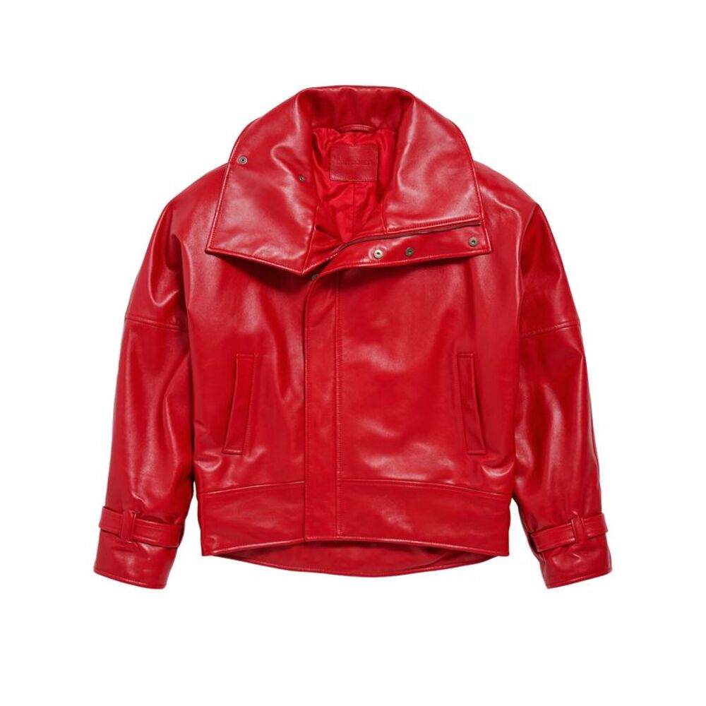 Big Collar Jacket Women